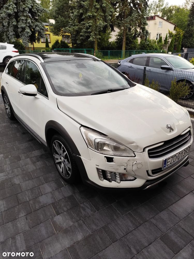 Peugeot 508 2.0 HDi Active - 7