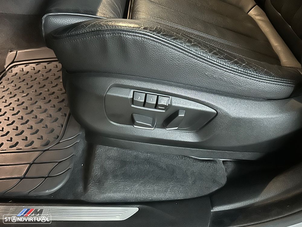 BMW X5 25 d sDrive Pack M - 18
