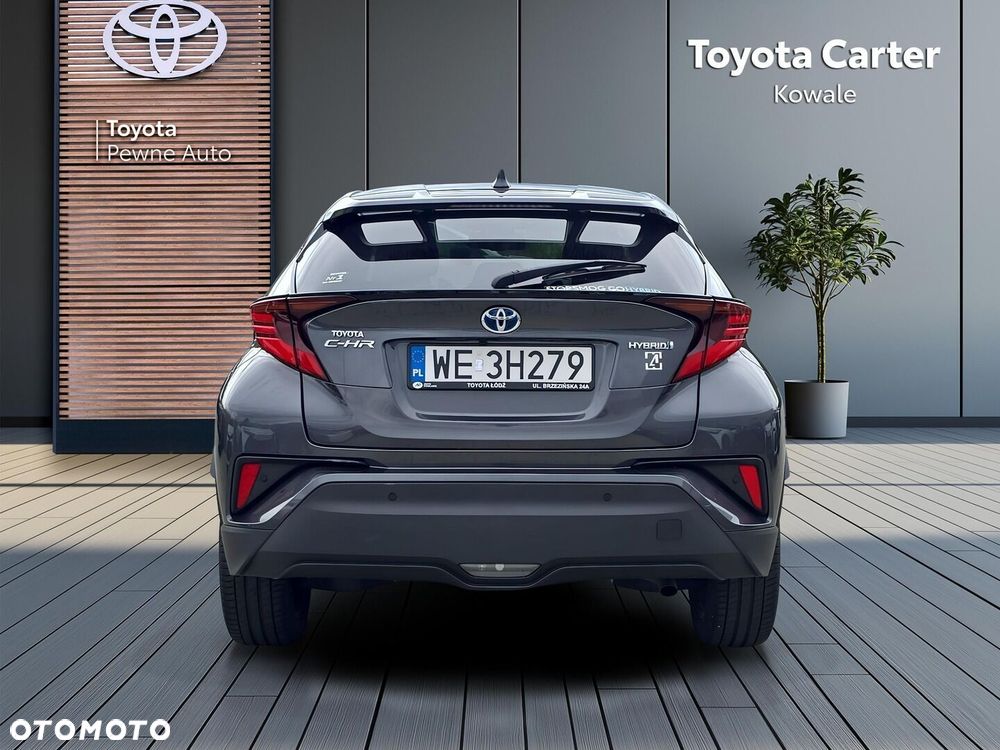 Toyota C-HR 1.8 Hybrid Executive - 5