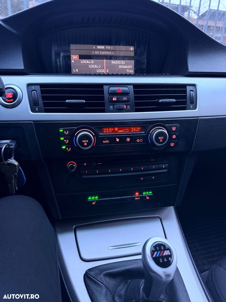 BMW Seria 3 320d - 5