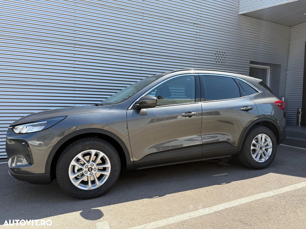 Ford Kuga 1.5 EcoBoost A8 FWD Titanium - 18