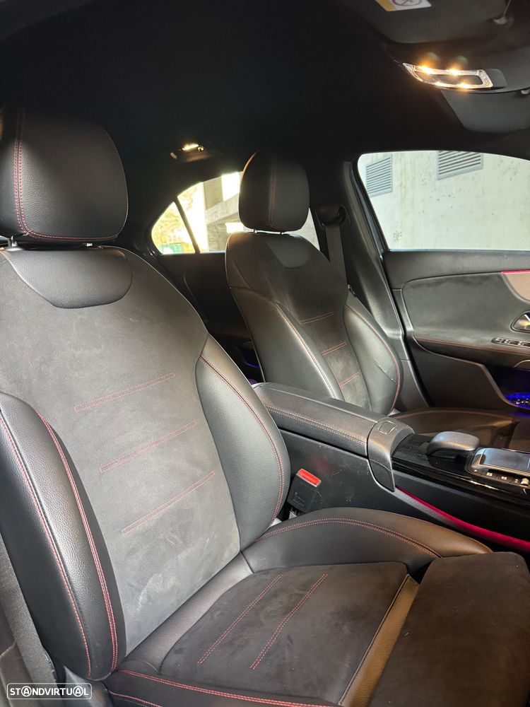 Mercedes-Benz A 250 Limousine e AMG Line - 8