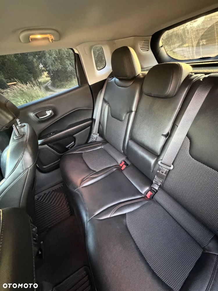 Jeep Compass 1.4 TMair Limited 4WD S&S - 20