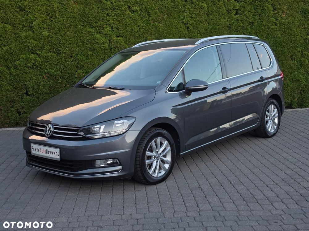 Volkswagen Touran - 35