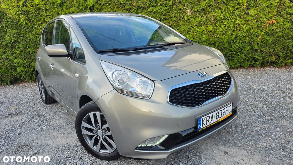 Kia Venga 1.4 CVVT Fifa World Cup Edition - 29