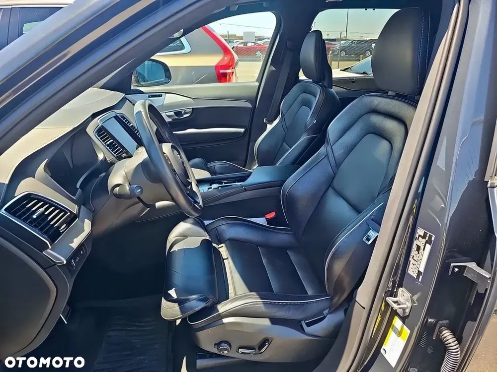 Volvo XC 90 T8 AWD Recharge Geartronic RDesign Edition - 8