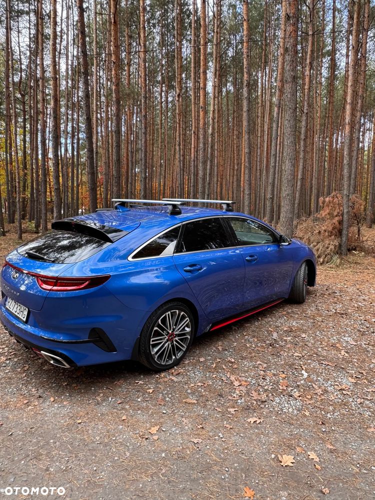 Kia ProCeed 1.6 T-GDI GT DCT - 5
