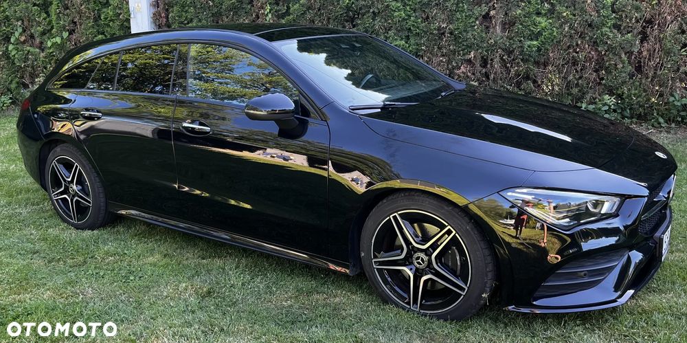 Mercedes-Benz CLA 200 AMG Line 7G-DCT - 10