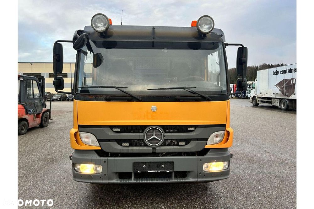 Mercedes-Benz ATEGO 1326 4X2 EURO5 + VEMA 182 TE - 4