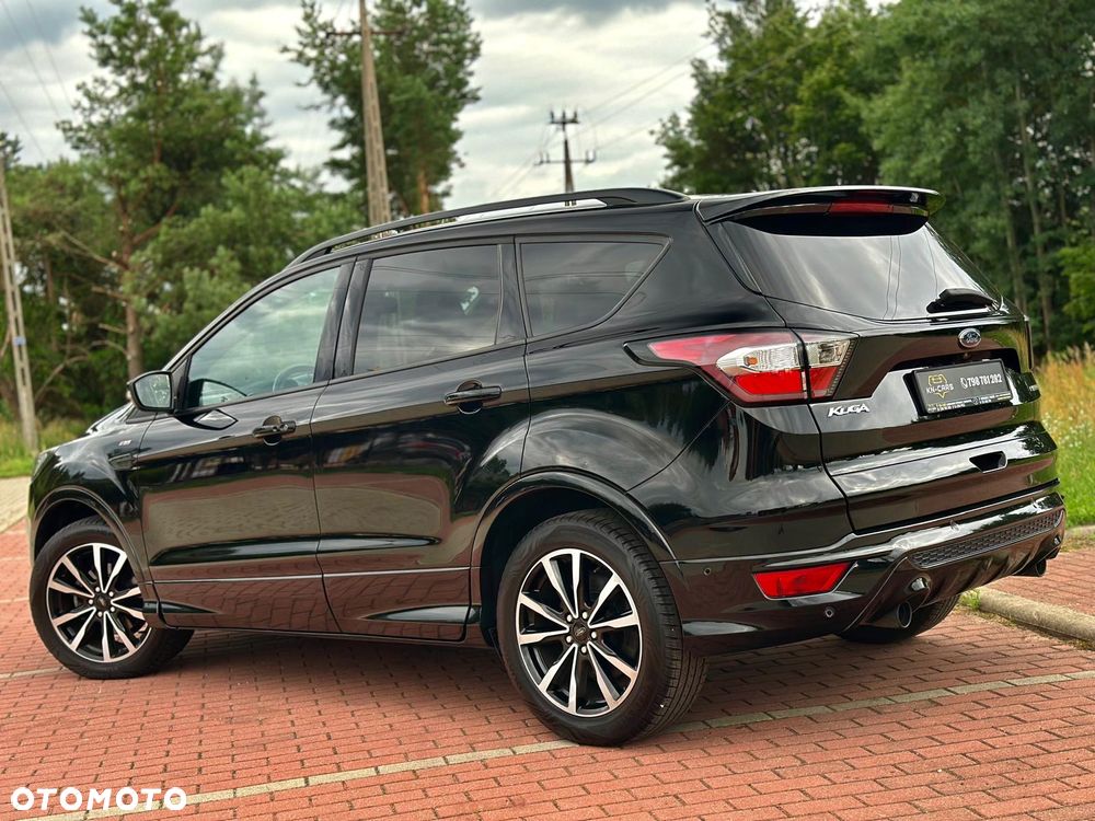 Ford Kuga 1.5 EcoBoost FWD ST-Line Black ASS GPF - 32