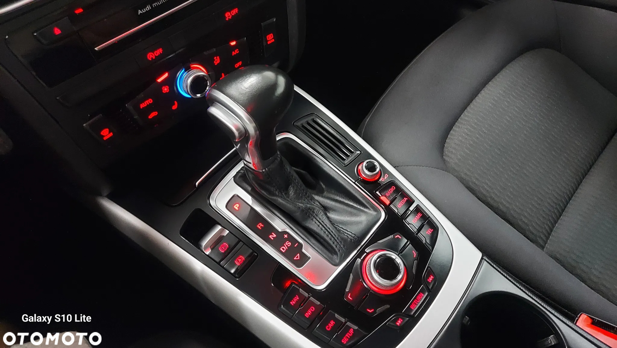 Audi A5 Limousine - 15