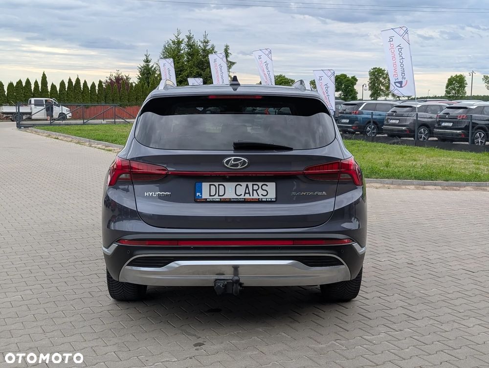 Hyundai Santa Fe 2.2 CRDi Platinum 4WD - 10