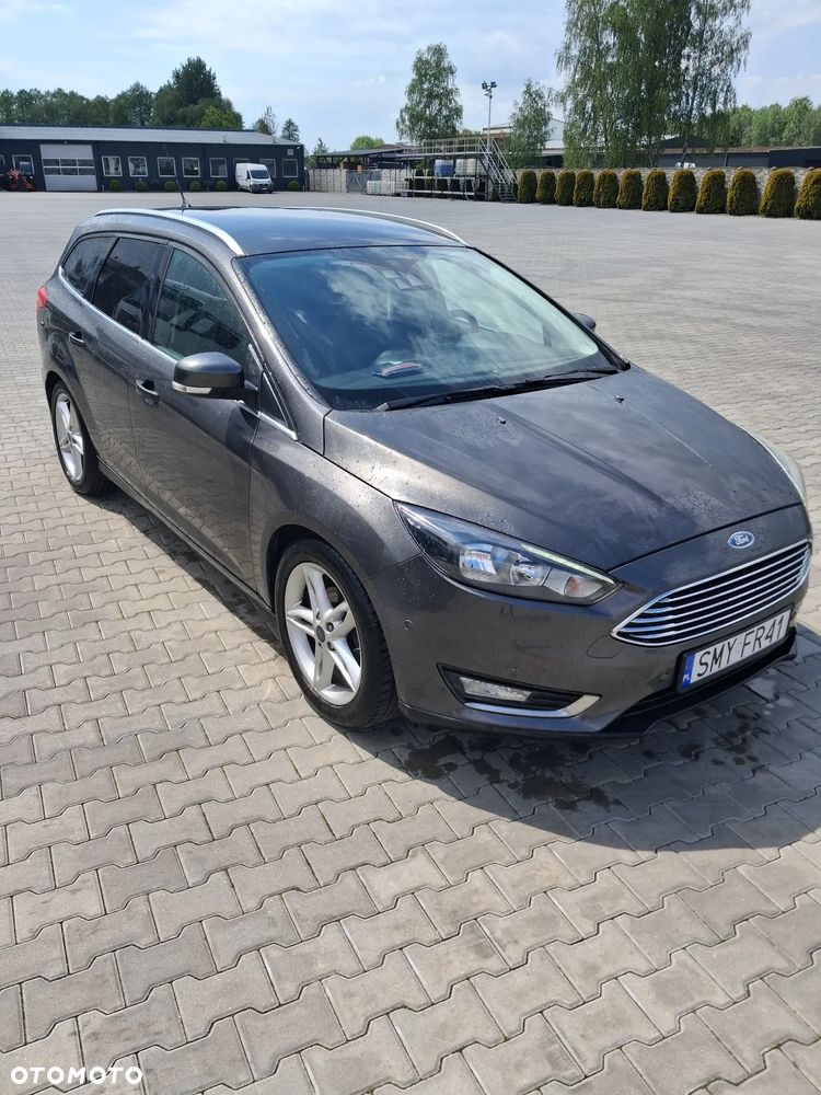 Ford Focus 1.0 EcoBoost Titanium ASS - 1