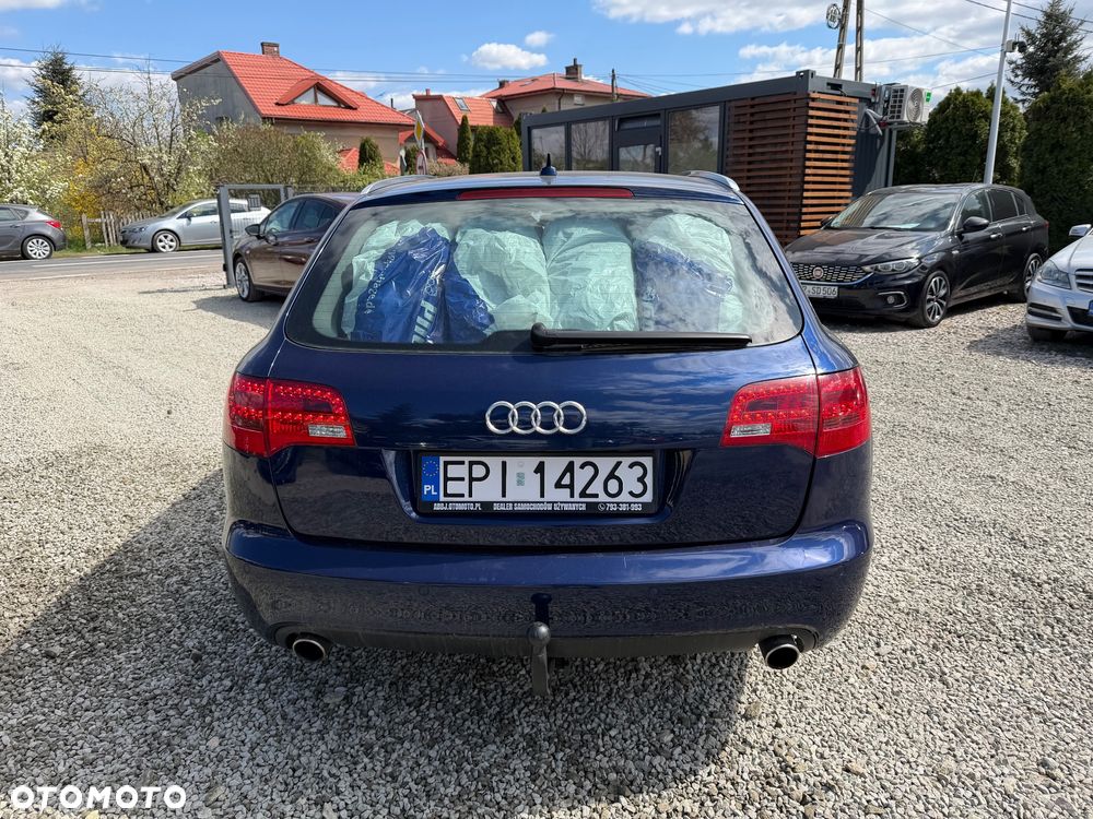 Audi A6 Avant 4.2 quattro tiptronic - 5