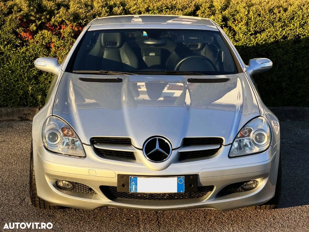 MERCEDES-BENZ SLK 2008 — imagine 2