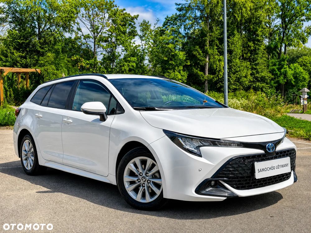 Toyota Corolla 1.8 Hybrid Comfort - 3