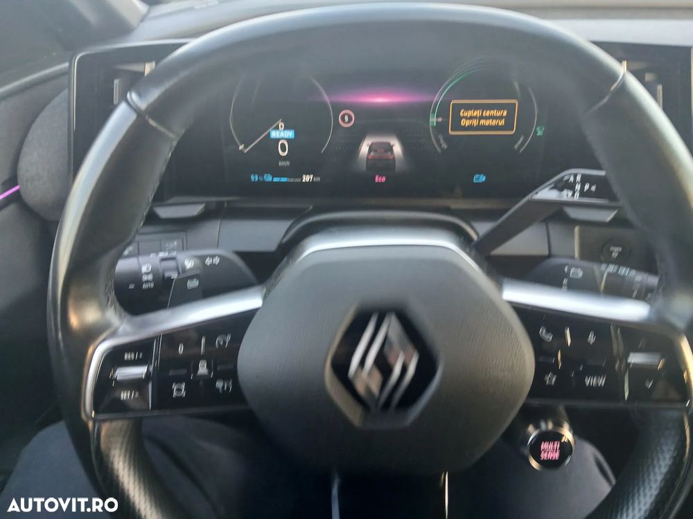 Renault Megane E-TECH EV60 optimum charge techno - 13