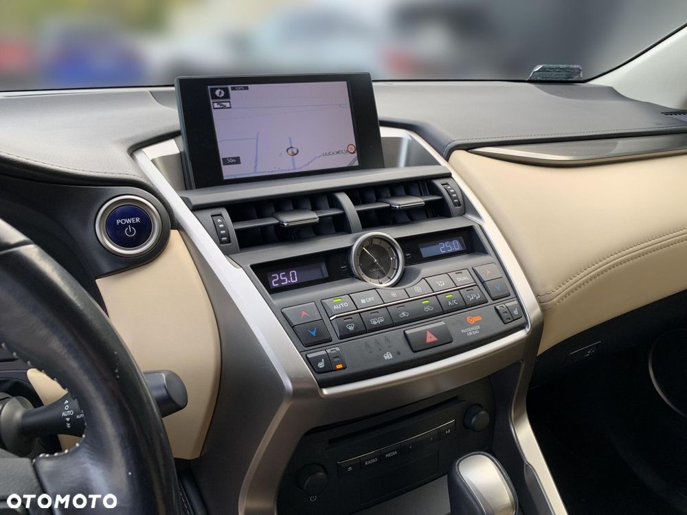 Lexus NX 300h Comfort AWD - 18