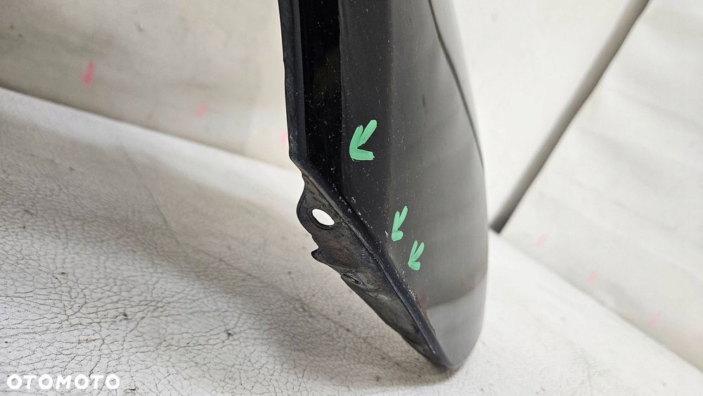 błotnik przód przedni prawy mercedes sl a231 w231 amg oryginał - 6