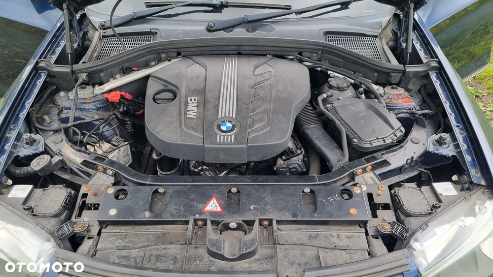 BMW X3 20d xDrive - 9