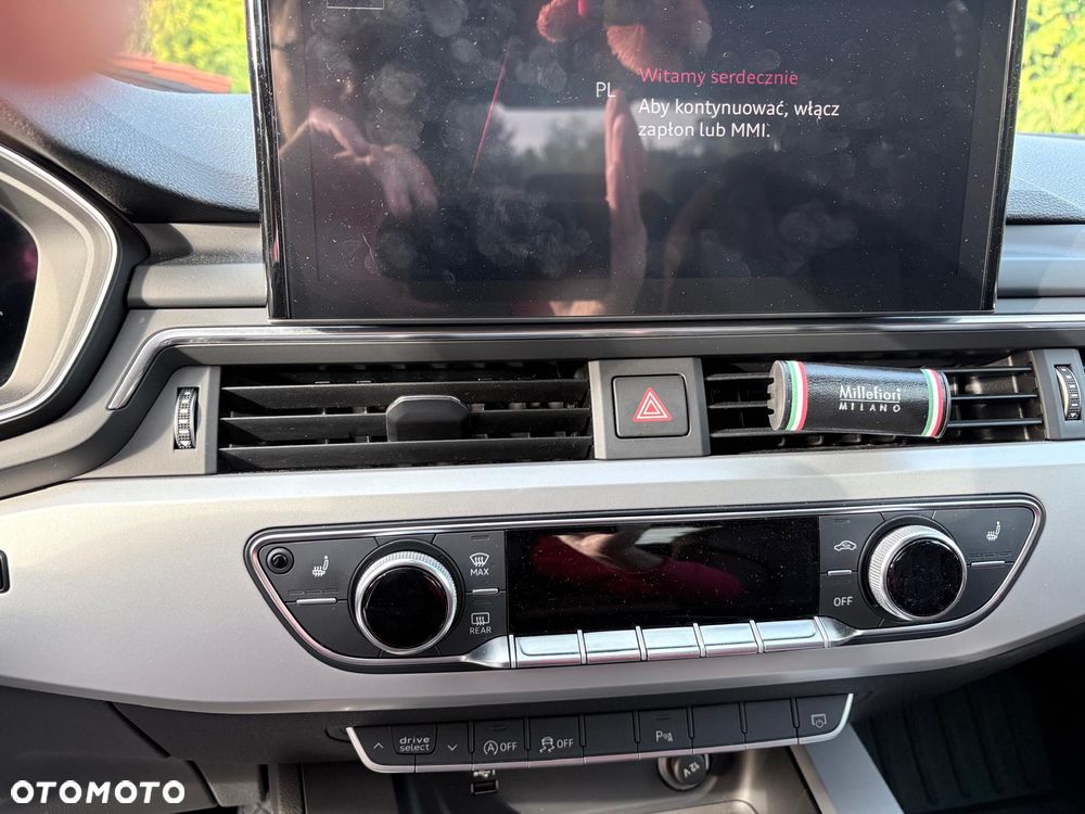Audi A4 Limousine 40 TFSI mHEV Quattro Advanced S tronic - 10