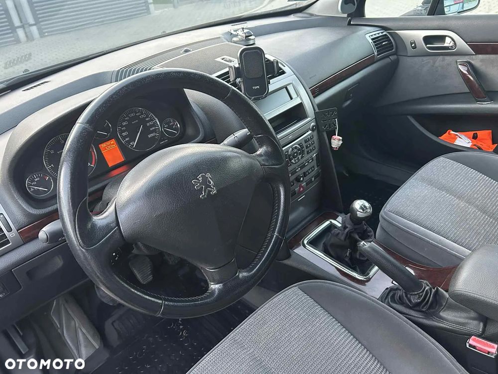 Peugeot 407 1.6 HDi Presence - 9