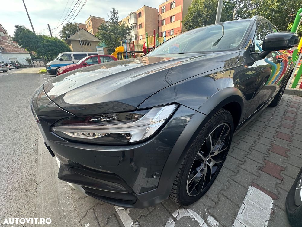 Volvo V90 Cross Country D4 AWD Geartronic - 34