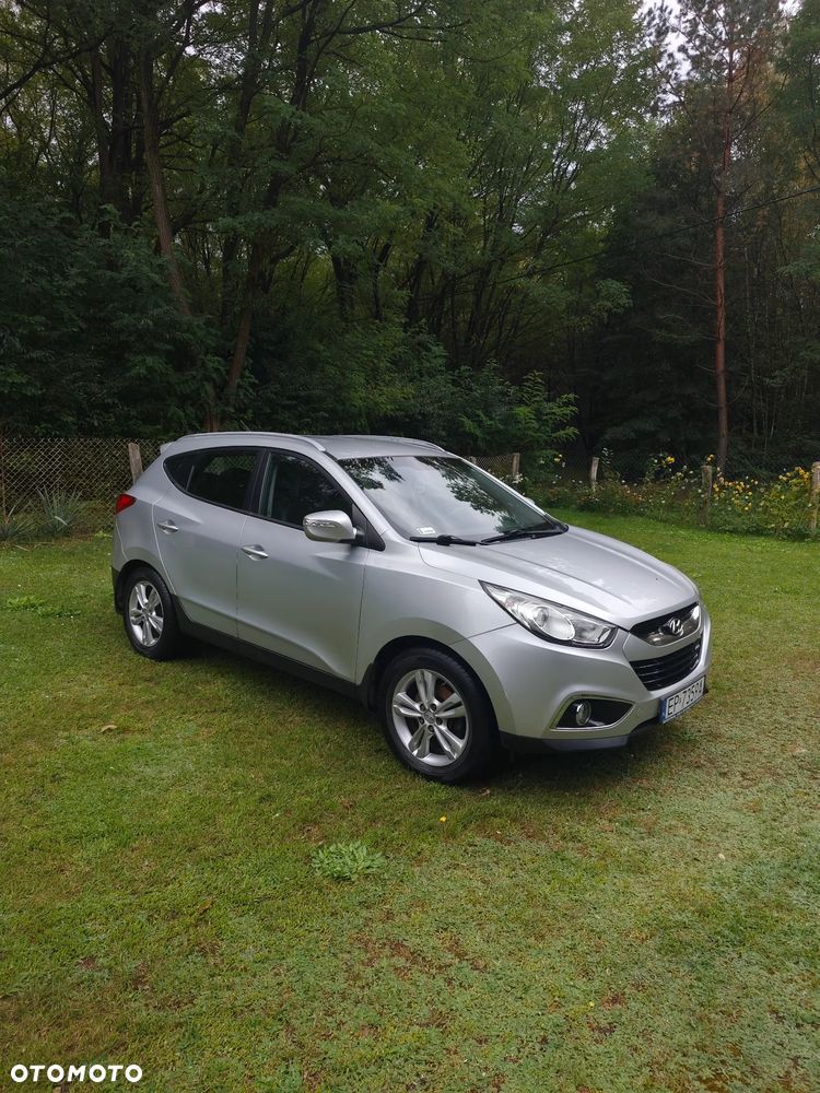 Hyundai ix35 1.7 CRDi Classic 2WD - 2