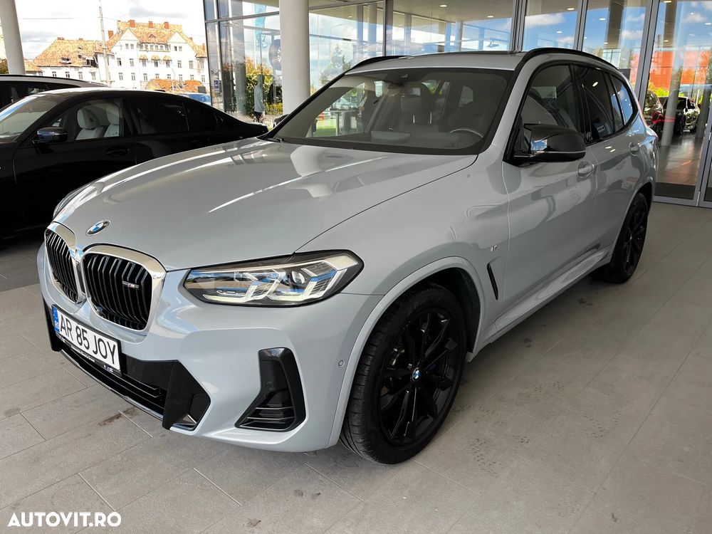 BMW X3 M M40d - 1