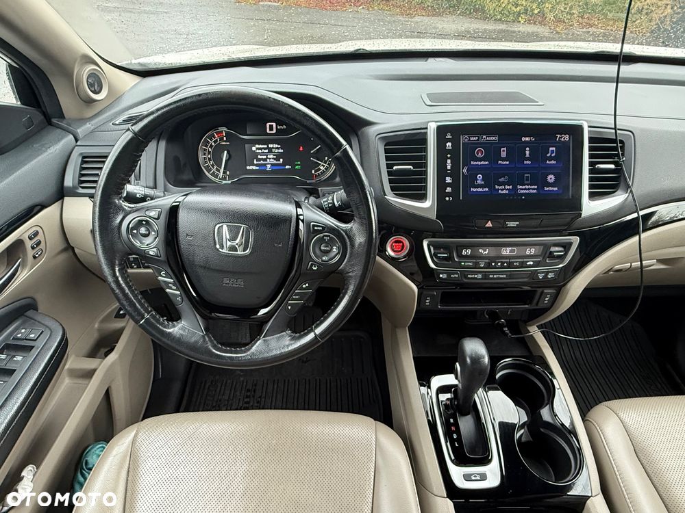 Honda Ridgeline - 8