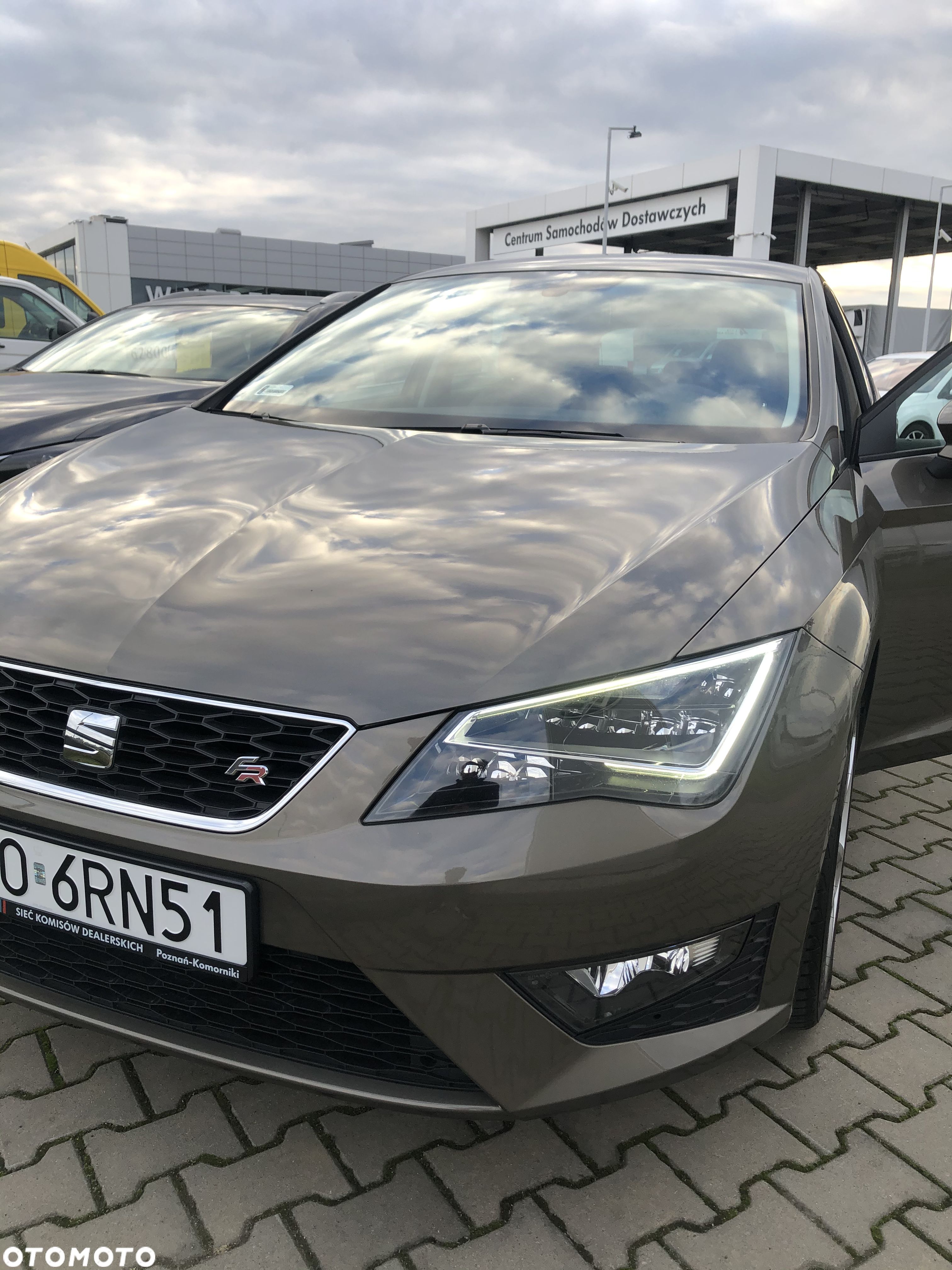 Seat Leon 1.4 TSI FR S&S - 1