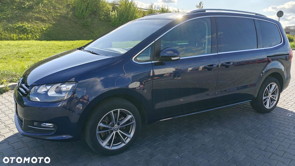 Volkswagen Sharan 2.0 TDI DSG BlueMotion Technology Comfortline - 8