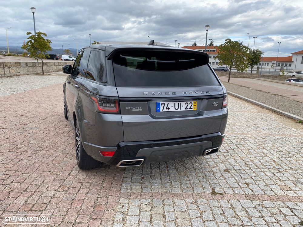 Land Rover Range Rover Sport 3.0 TDV6 HSE Dynamic - 5