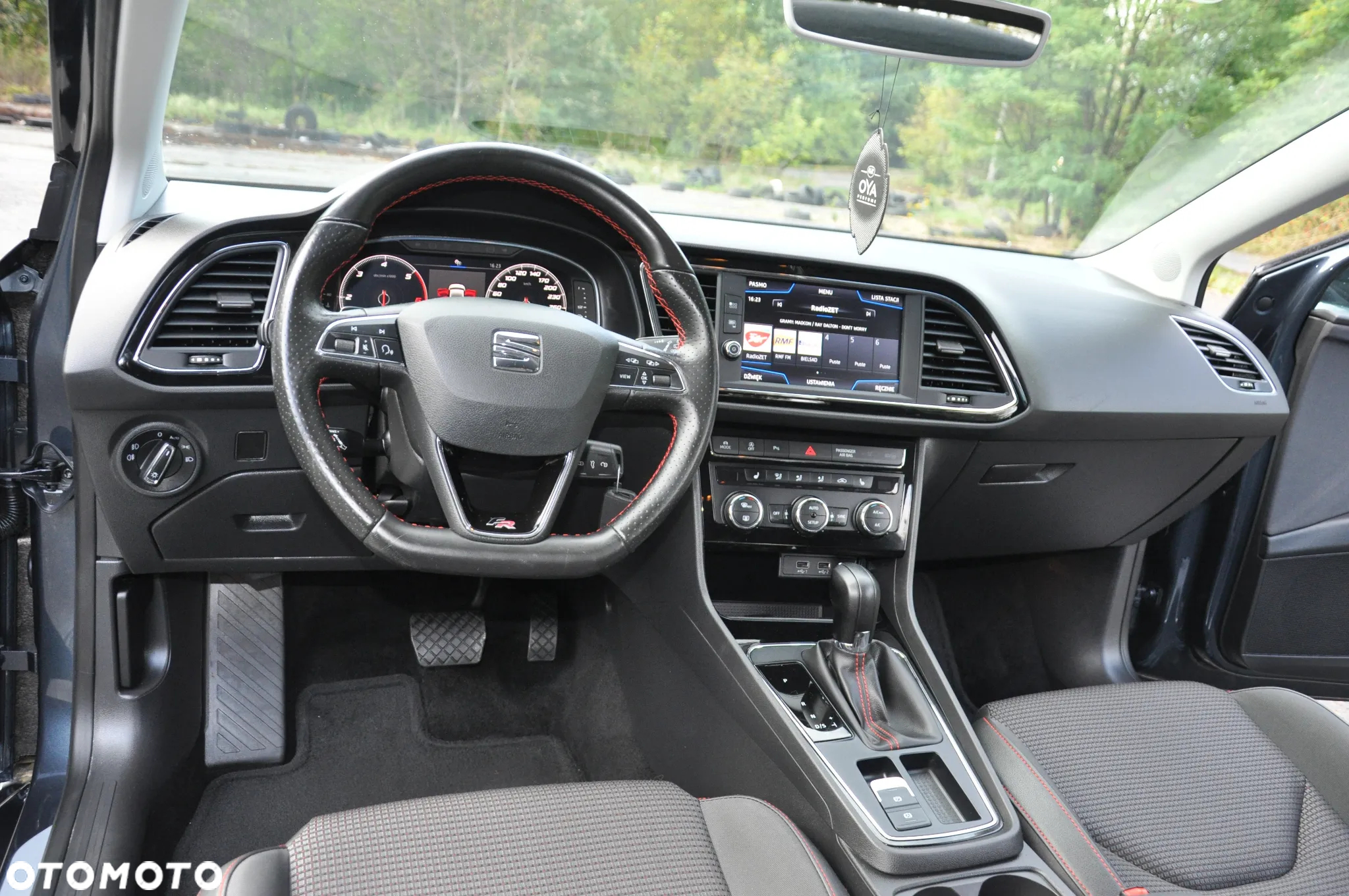 Seat Leon 2.0 TDI DSG FR - 30