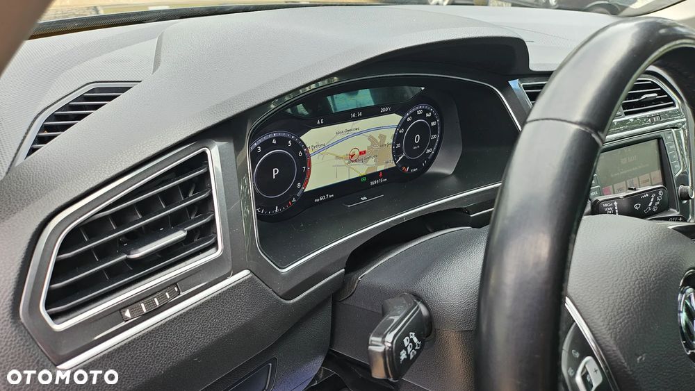 Volkswagen Tiguan 2.0 TSI BMT 4Mot Highline DSG - 25