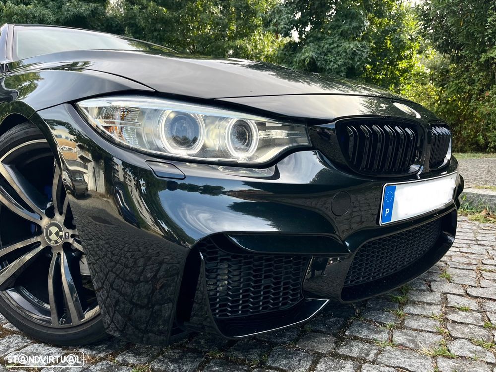 BMW 420 d Pack M Auto - 39