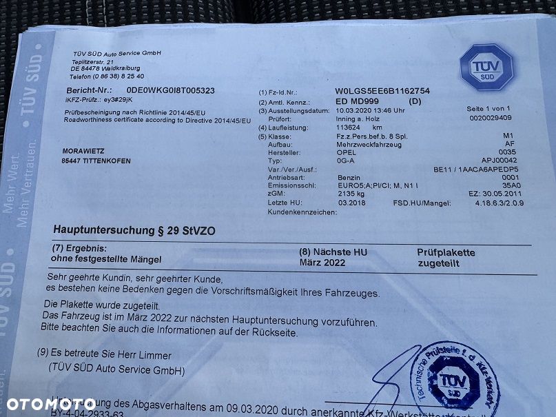 Opel Insignia 2.0 Turbo Edition - 29