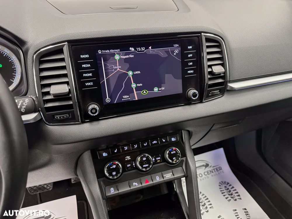 Skoda Karoq 1.5 TSI ACT DSG Style - 31