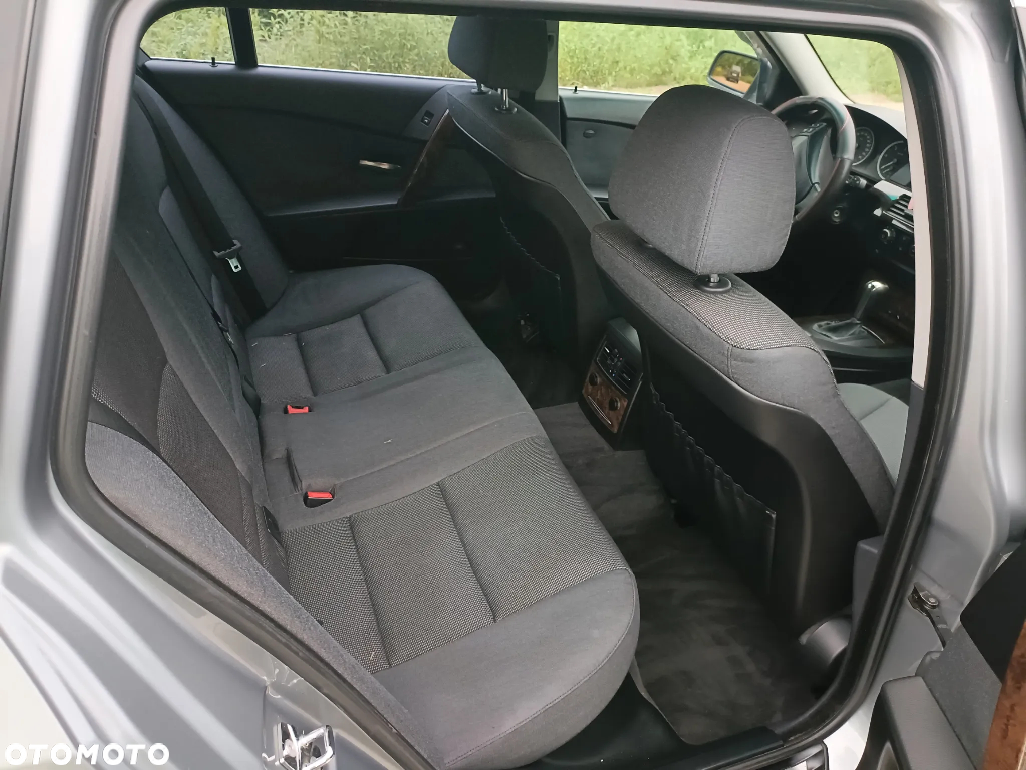 BMW Seria 5 525d Touring - 16