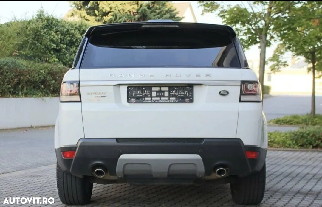 Land Rover Range Rover Sport 3.0 I TDV6 HSE - 5