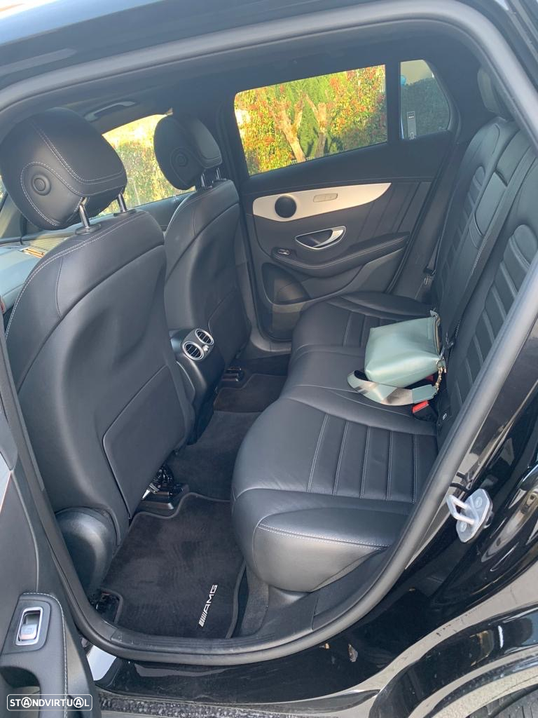 Mercedes-Benz EQC 400 4Matic AMG Line - 5