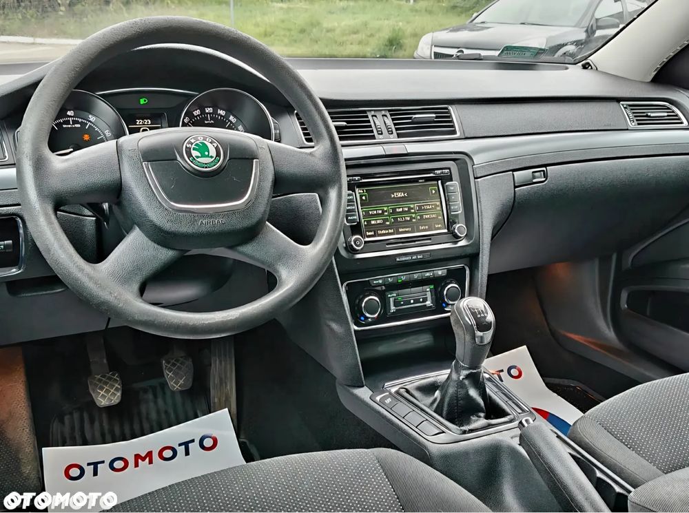Skoda Superb - 18