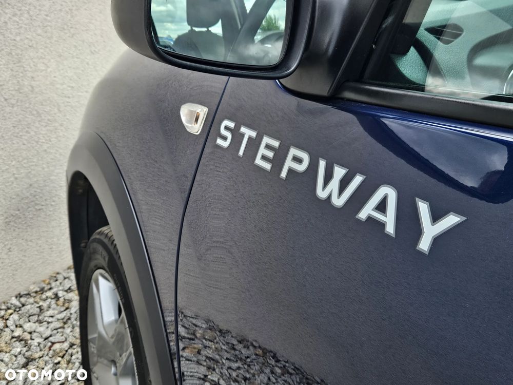 Dacia Sandero Stepway TCe 90 Prestige - 16