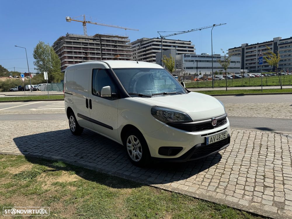 Fiat Doblo cargo - 19