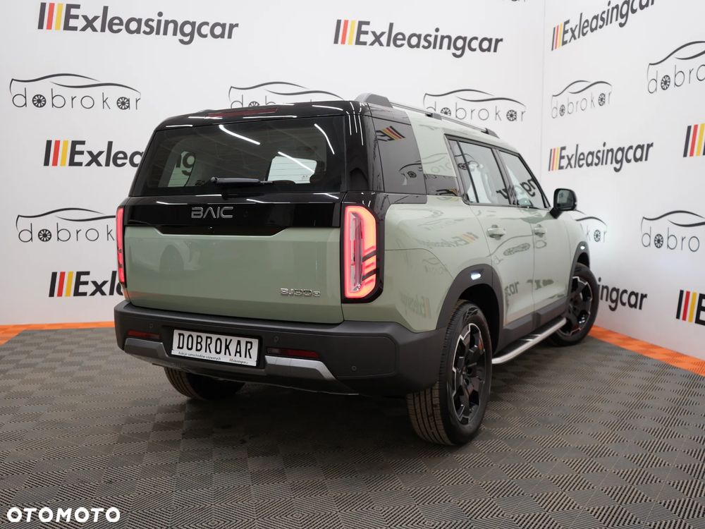 BAIC BJ30 BJ30e 1.5T DHT 4x4 HEV - 5