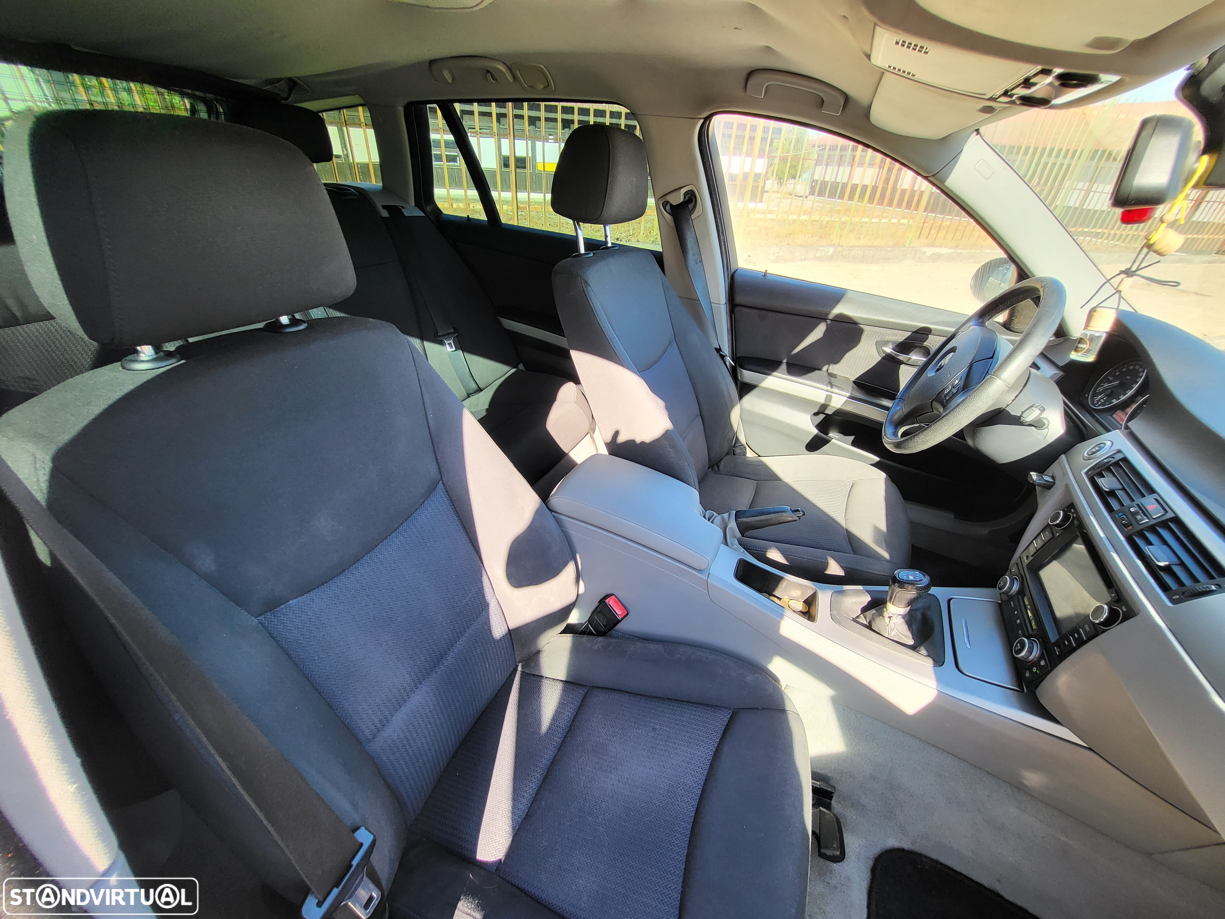 BMW 320 d Touring Sport - 7