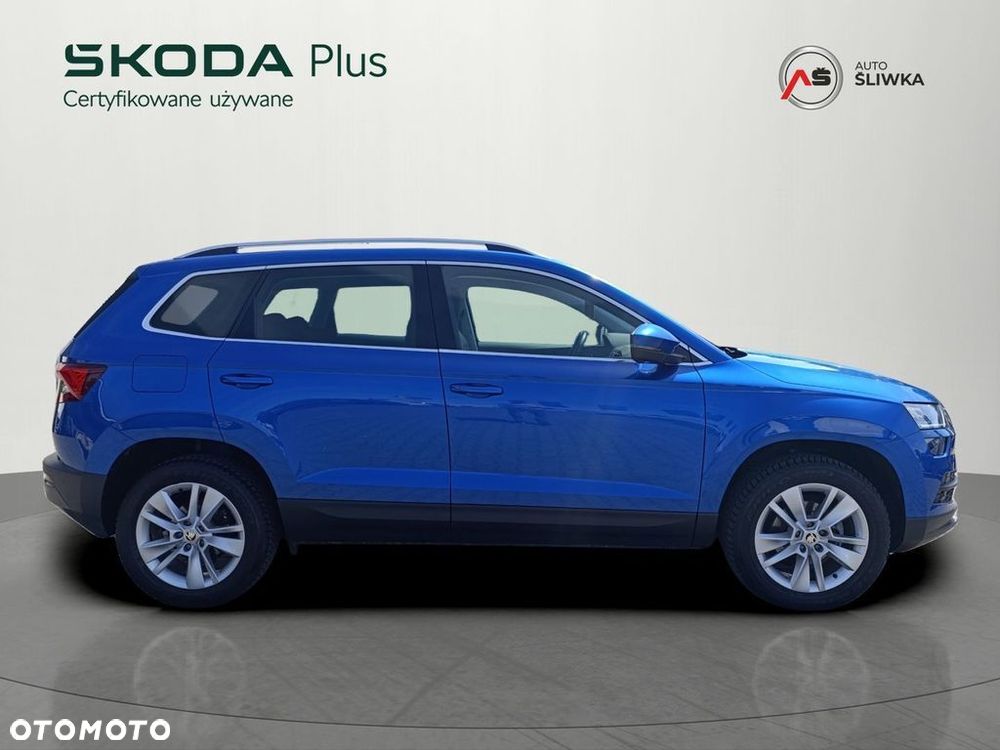 Skoda Karoq 1.5 TSI ACT Style DSG - 7