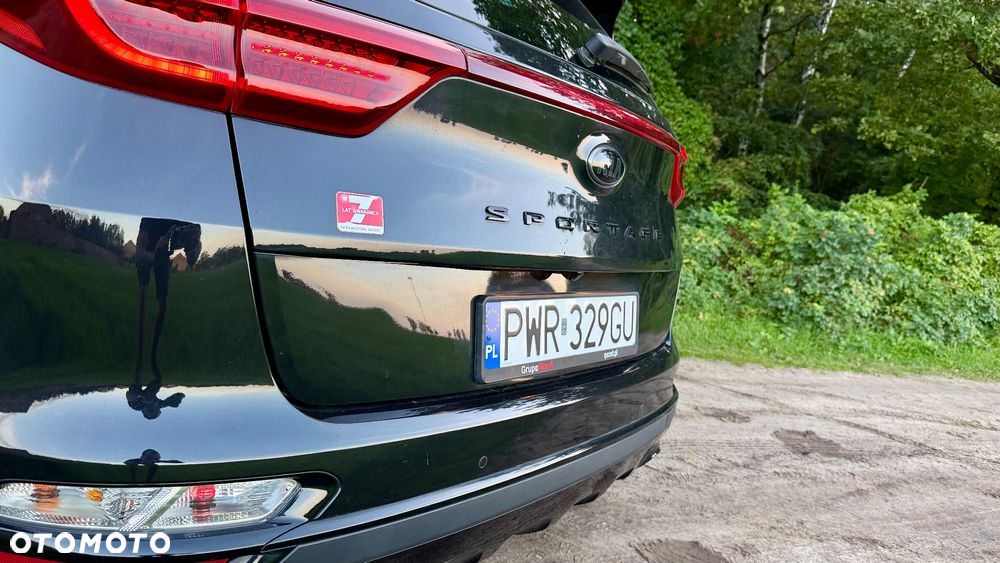 Kia Sportage 1.6 GDI Black Edition 2WD - 11