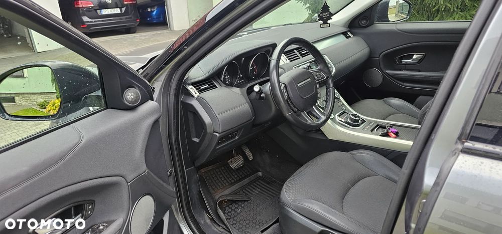 Land Rover Range Rover Evoque TD4 HSE Dynamic - 8