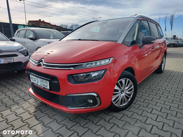 Citroën C4 SpaceTourer 1.5 BlueHDi More Life S&S EAT8